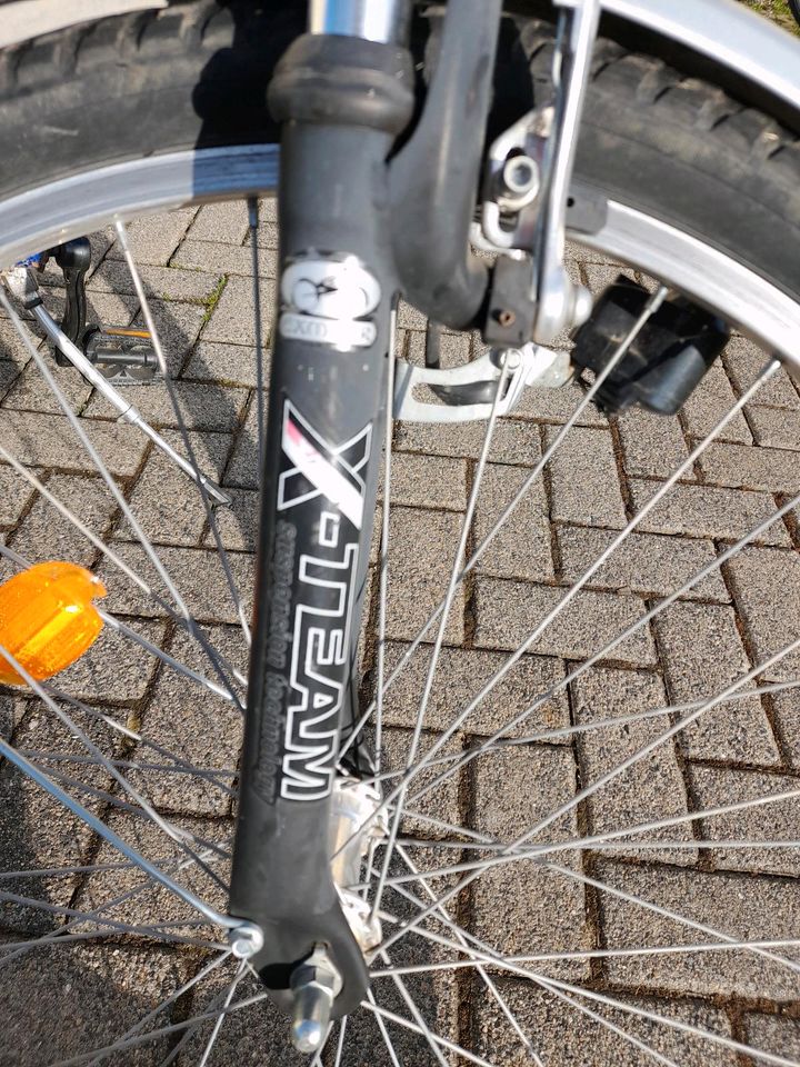 Fahrrad Noxon Gute Zustand in Ranstadt