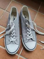 Wie Chucks Sneaker Turnschuhe gr. 43 NEU stoffschuhe Crane Baden-Württemberg - Creglingen Vorschau