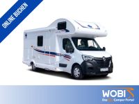 ✅Wohnmobil mieten | Hund | Alkoven | 6 Pers | WOBI Nr 1506 ab Niedersachsen - Hildesheim Vorschau