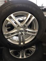 Winterräder Mazda 6 Continental 215/65 R16 B243 Sachsen - Großschirma Vorschau