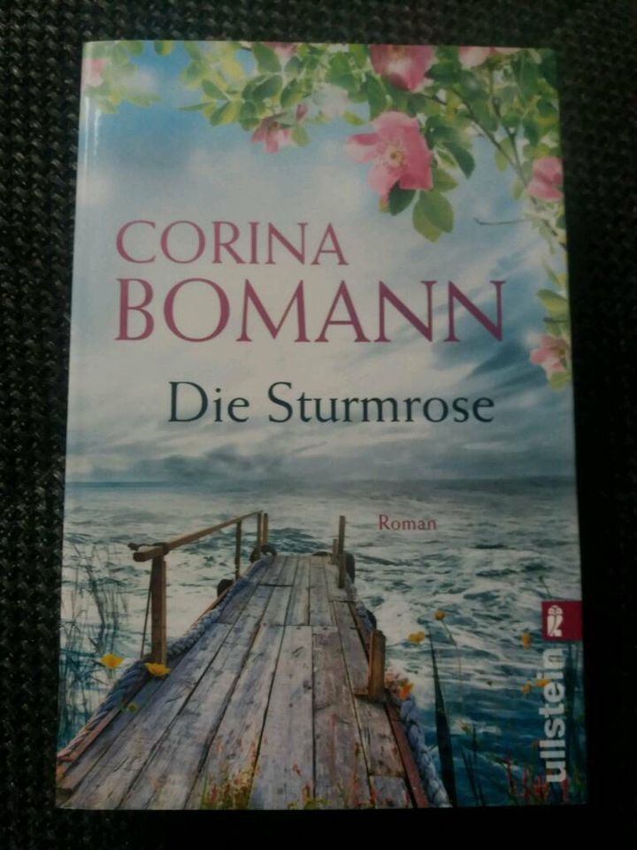 Corina Bomann - Die Sturmrose in Bad Herrenalb
