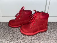 Elefante Frühling Herbst Boots Stiefel gr. 24 rot W.NEU Nordrhein-Westfalen - Marl Vorschau