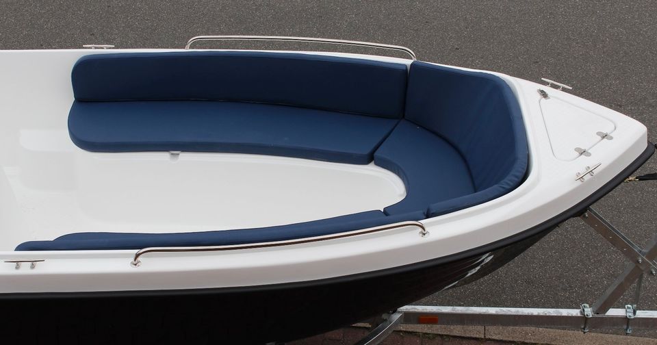 ⚠️ NEU OMEGA  475 Konsolenboot  Motorboot  Sportboot Freizeitboot in Oldenburg in Holstein