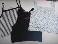 Drei Tops von H&M Gr. 146/152 Nordrhein-Westfalen - Marl Vorschau