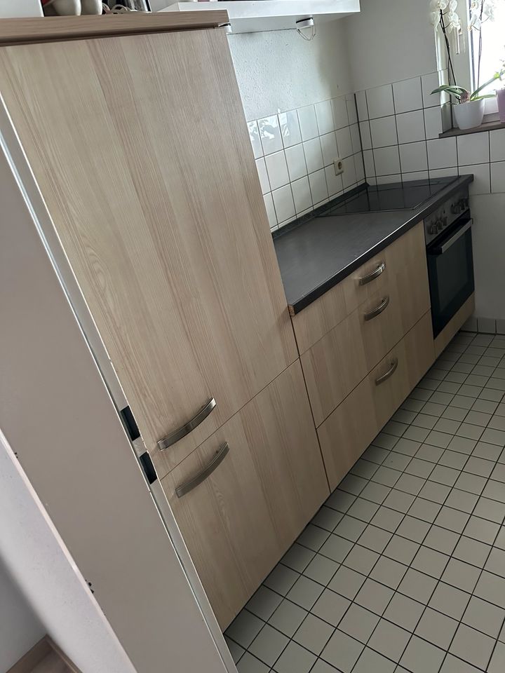 Schöne Küchenzeile in Leipzig