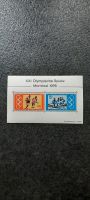 Briefmarken ungestempelt - Olympische Spiele Montreal 1976 Nordrhein-Westfalen - Paderborn Vorschau