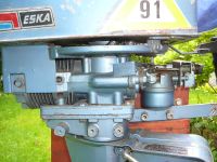 Außenbordmotor ESKA 3.0 Bayern - Wolfertschwenden Vorschau