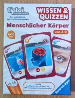 tiptoi Wissen & Quizzen „Menschlicher Körper“ [Zustand sehr gut] Mecklenburg-Vorpommern - Greifswald Vorschau