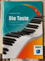 Die Taste Band 5 - Keyboard für Fortgeschrittene Bayern - Sonthofen Vorschau