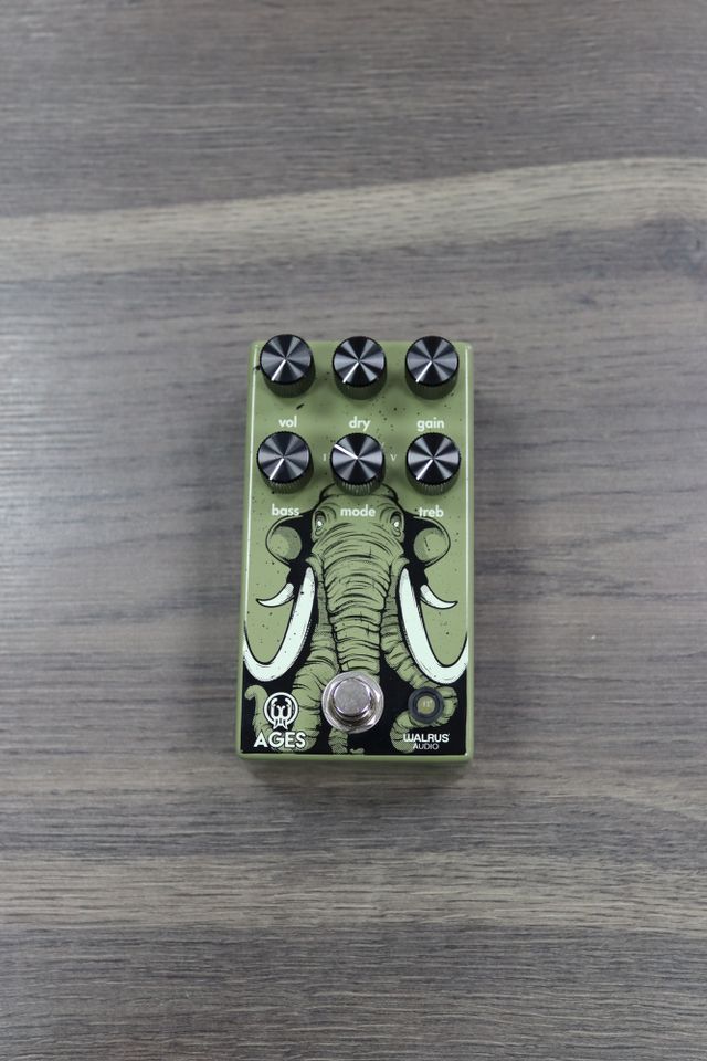 Walrus Audio Ages Overdrive Pedal NEU! in Aachen