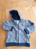 Sweatjacke 86 blau meliert Bayern - Kumhausen Vorschau