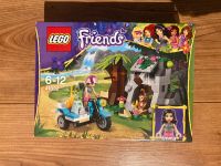 Lego friends 41032 Erste Hilfe Dschungel Bayern - Stephanskirchen Vorschau