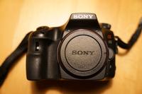 Verkaufe sehr gut erhaltene Sony SLT-A65V mit Zubehör Nürnberg (Mittelfr) - Aussenstadt-Sued Vorschau