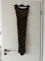 Midi Kleid Khaki glänzend New Yorker eng Bayern - Schweinfurt Vorschau