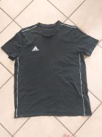 Adidas T-Shirt schwarz Herren Hessen - Künzell Vorschau