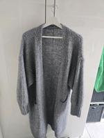 Italien Mode Strickjacke oversize Nordrhein-Westfalen - Soest Vorschau
