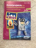 BVK Verlag Kunstprojekte Klassenraumgestaltung Grundschule Schleswig-Holstein - Kisdorf Vorschau