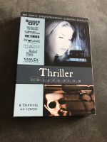 Thriller Collection - 8 Filme / 2 DVD‘s Düsseldorf - Stadtmitte Vorschau