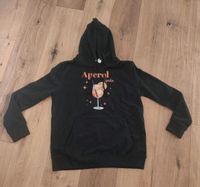 Damen Hoodie Aperol Spritz mit Aquarell Glas Bayern - Parsberg Vorschau