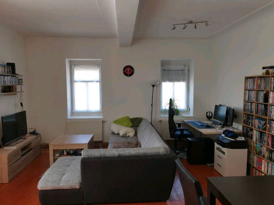 freundliche 2,5-Zimmer-Wohnung in Leipzig-Kleinpösna in Leipzig