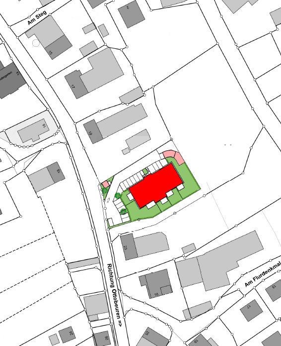 Direkt vom Bauträger! Wohnungen in Attenhausen. Wohnung 3 von 15. Baubeginn 2024. in Sontheim