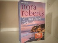 Nora Roberts, Verborgene Gefühle, Spiegel Bestsellerautorin/Roman Niedersachsen - Horneburg Vorschau