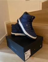 Tommy Hilfiger - coole High Top Sneaker - Größe 34 - TOP - NP 80€ Altona - Hamburg Blankenese Vorschau