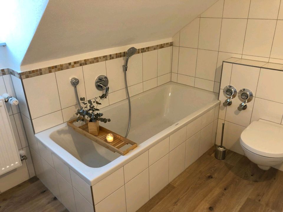 Schöne 4ZKB DG Wohnung / Erstbezug nach Renovierung / 36041 Fulda in Fulda