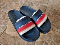 Tommy Hilfiger Pantoffeln Pantoletten Niedersachsen - Barßel Vorschau