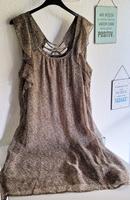 süßes Leo animal Kleid von YAYA Fügelärmel 42 zucker Hängerchen ♥ Hessen - Steinau an der Straße Vorschau