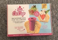 CuCap Cupcake Backförmchen für Füllungen Wie Neu! München - Sendling Vorschau