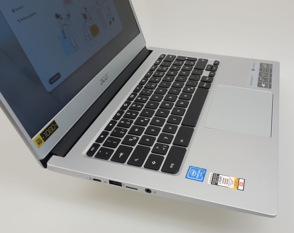 Acer Chromebook 514 - 14" Schnell + Sicher Arbeiten (Nr. 20010) in Hannover