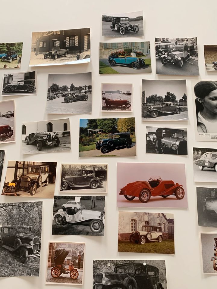 Alte Fiat Fotos in Flensburg