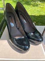 Tamaris Lack Pumps High Heels 39 Kr. München - Haar Vorschau