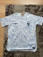 Nike Frankreich Trikot M Weiß/Blau Bergedorf - Hamburg Lohbrügge Vorschau