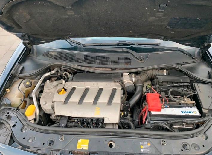 RENAULT MEGANE 2 CABRIO VOLLAUSSTATTUNG LPG Autogas Guter Zustand in Neukirchen-Vluyn