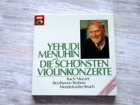 5 LP Box Vinyl Y. Menuhin Violinkonzerte Bach Bruch Brahms uvm... Nordrhein-Westfalen - Engelskirchen Vorschau