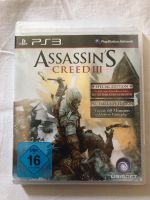 Assassin's Creed 1 2 3 PS 3 Spiel Mecklenburg-Vorpommern - Wismar Vorschau