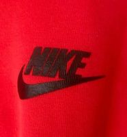 Nike Jumper Kapuze-Pullover rot, mit 2 Taschen, Langarm Pulli Düsseldorf - Eller Vorschau