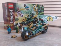 LEGO NINJAGO LLOYDS DSCHUNGEL CHOPPER BIKE Aachen - Aachen-Haaren Vorschau