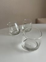 3 Drei Whiskeygläser tumbler runder Boden Aachen - Aachen-Mitte Vorschau