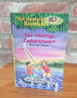 Buch: Das mag. Baumhaus Bd 29 Das mächtige Zauberschwert wie neu Bayern - Seeg Vorschau