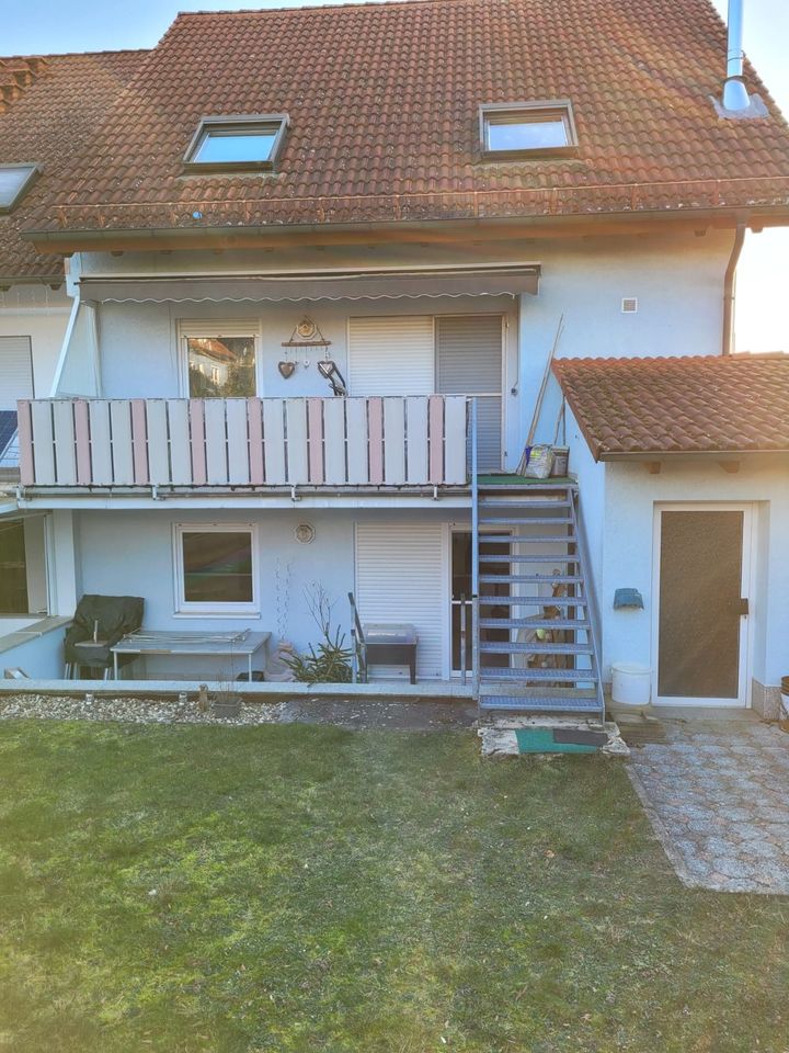 DHH, 2 Wohnungen | Sinsheim-Ost | BJ.1995 | Erbpacht in Sinsheim
