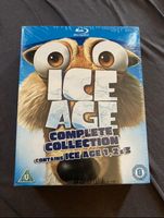 ICE AGE Teil 1, 2 & 3 Blur-ray DVD Animationsfilm Baden-Württemberg - Pforzheim Vorschau