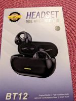 Headset True Wireless Stereo BT12 Hessen - Hünfelden Vorschau