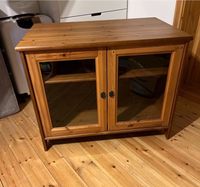 IKEA Massivholz Leksvik Schrank Vitrine Sideboard TxBxH 62x95x75 Brandenburg - Erkner Vorschau