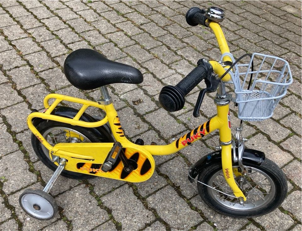 Kinder Puky Fahrrad in Esslingen
