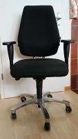 Bürodrehstuhl ergonomisch schwarz Niedersachsen - Meppen Vorschau