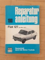 Fiat 127 Reparaturanleitung Nordrhein-Westfalen - Krefeld Vorschau