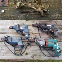 Schlagbohrmaschine Kress Metabo AEG Reich 330-750W Nordrhein-Westfalen - Marl Vorschau